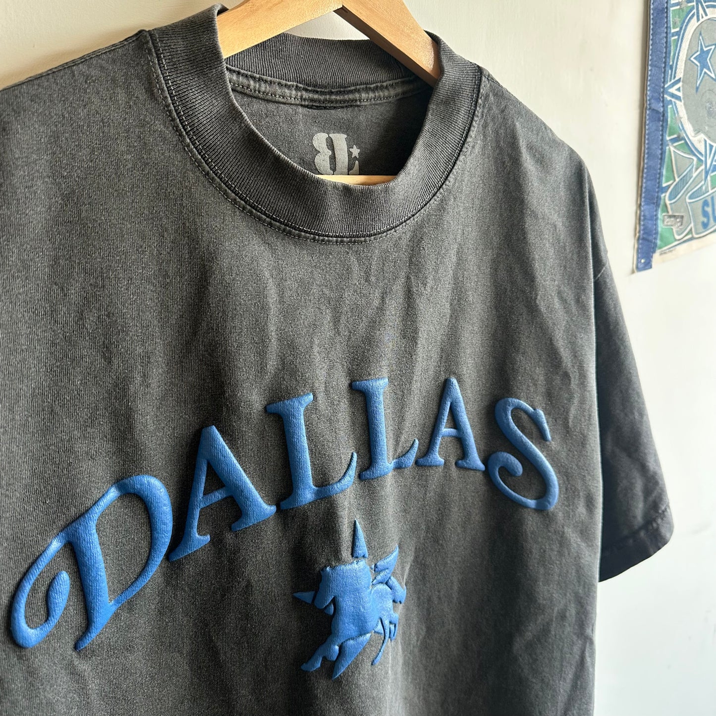 DALLAS PUFF PRINT: TRUE BLUE PACK