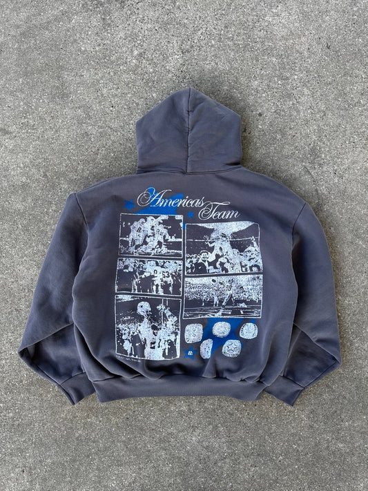 ULTRA HEAVYWEIGHT AMERICAS TEAM HOODIE