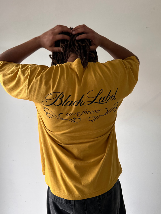 BLACK LABEL FOREVER "CORAZON SAGRADO"