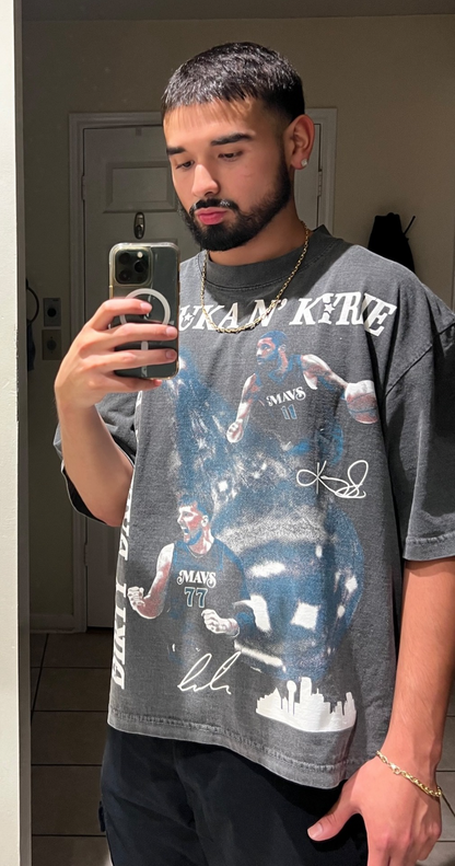 LUKA N' KYRIE: DIRTY DALLAS DUO