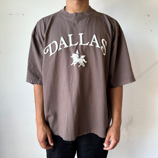 DALLAS PUFF PRINT TEE: ORIGINAL PACK