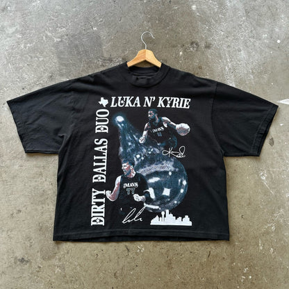 LUKA N' KYRIE: DIRTY DALLAS DUO