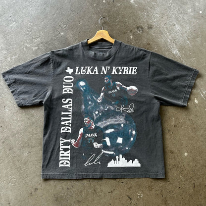 LUKA N' KYRIE: DIRTY DALLAS DUO