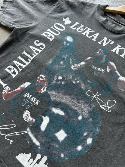 LUKA N' KYRIE: DIRTY DALLAS DUO