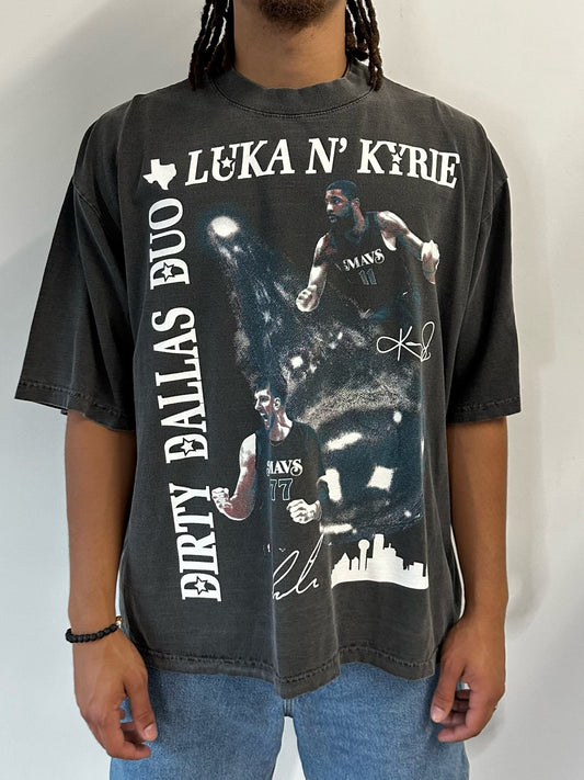 LUKA N' KYRIE: DIRTY DALLAS DUO