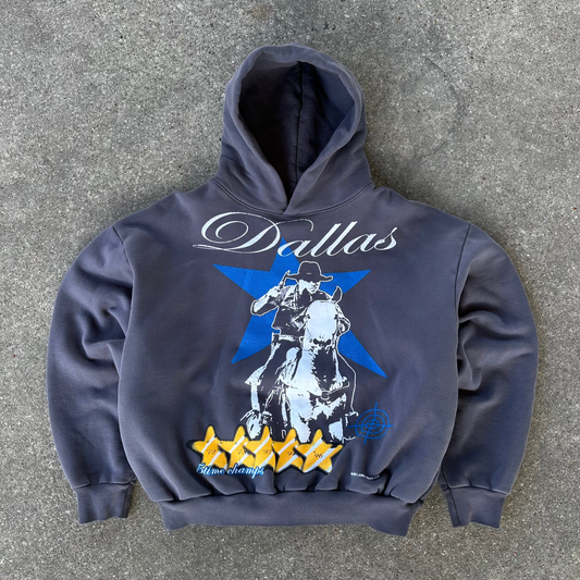 ULTRA HEAVYWEIGHT AMERICAS TEAM HOODIE