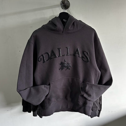 HEAVYWEIGHT DALLAS PUFF PRINT HOODIE
