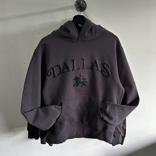 HEAVYWEIGHT DALLAS PUFF PRINT HOODIE