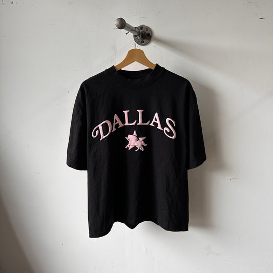 DALLAS PUFF PRINT: VALENTINES EDITION