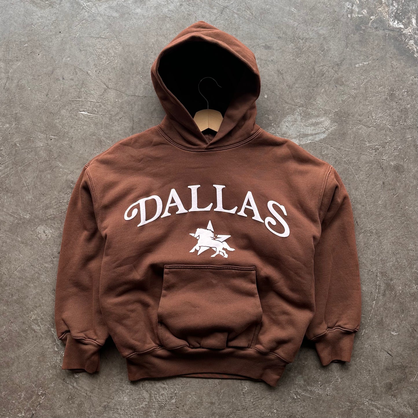 KIDS DALLAS PUFF PRINT YZY HOODIE