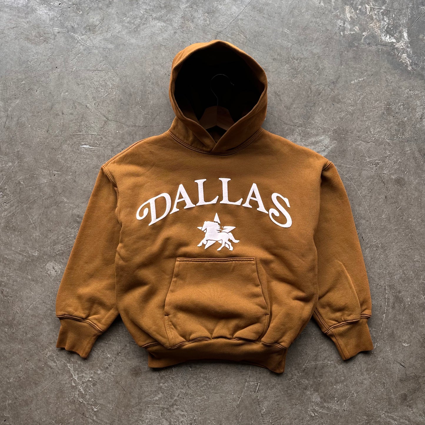 KIDS DALLAS PUFF PRINT YZY HOODIE