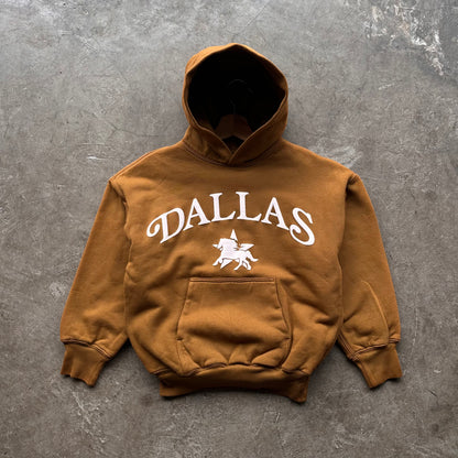 KIDS DALLAS PUFF PRINT YZY HOODIE