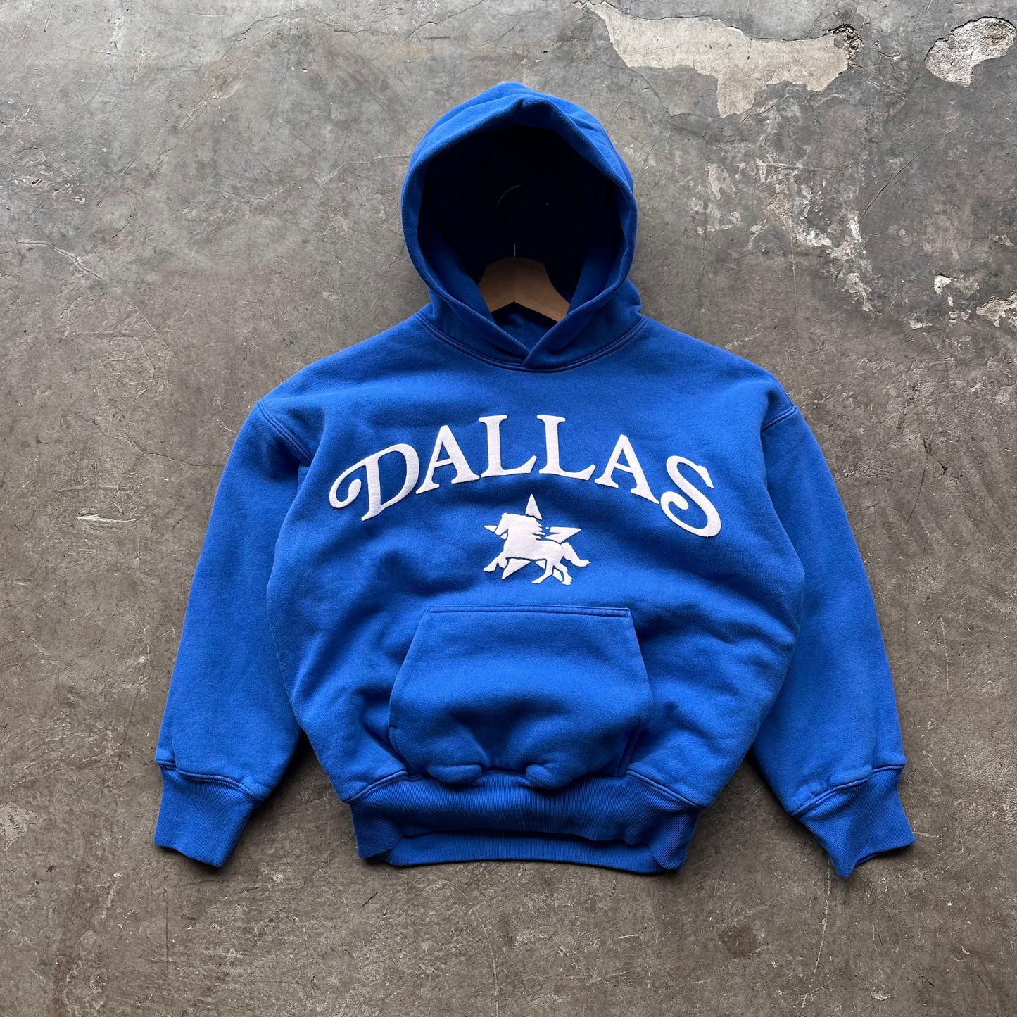 KIDS DALLAS PUFF PRINT YZY HOODIE