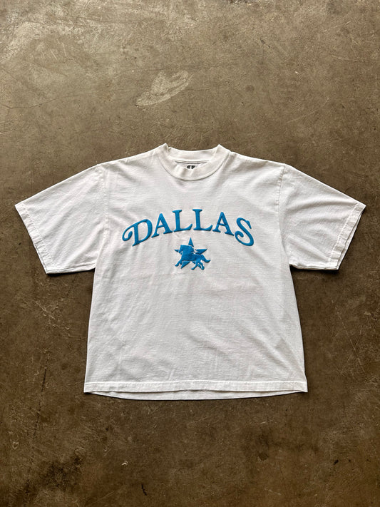 DALLAS PUFF PRINT TEE: SUMMER PACK