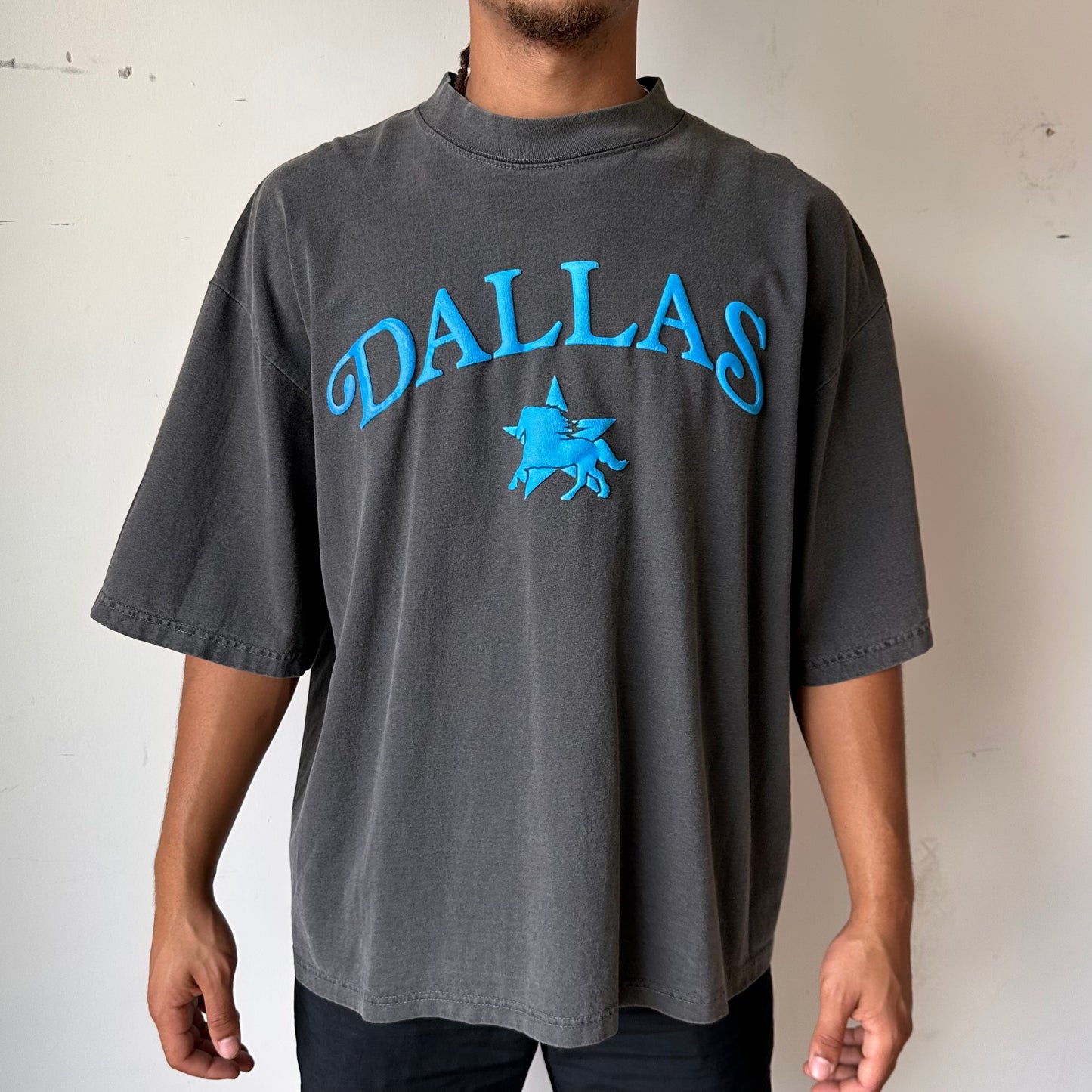 DALLAS PUFF PRINT TEE: SUMMER PACK