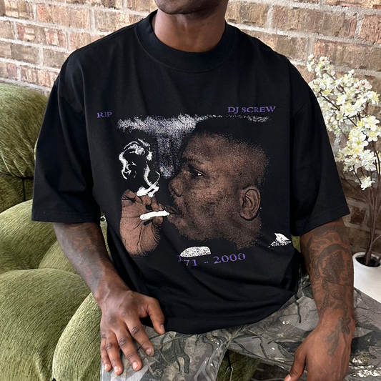 RIP DJ SCREW