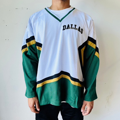 GOD CREATED DALLAS JERSEY