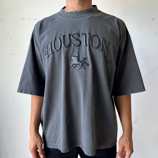 HOUSTON PUFF PRINT TEE