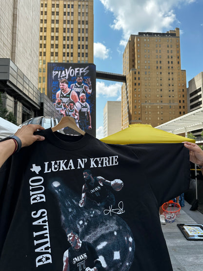 LUKA N' KYRIE: DIRTY DALLAS DUO