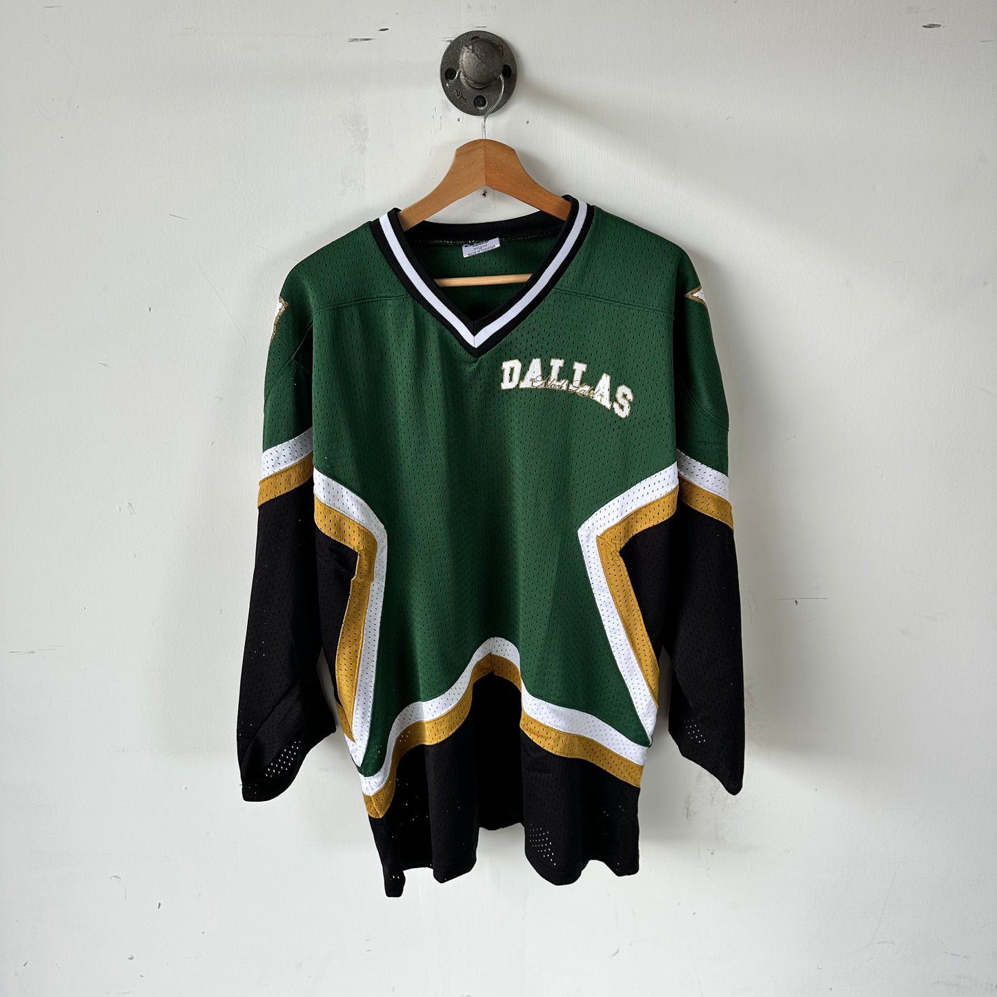 GOD CREATED DALLAS JERSEY