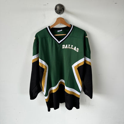 GOD CREATED DALLAS JERSEY