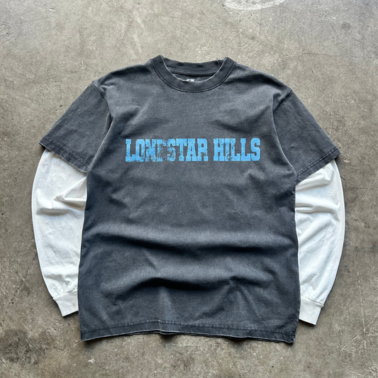 LONESTAR HILLS DOUBLE LAYER LS