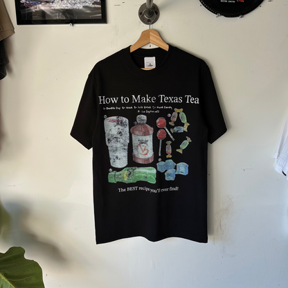 HOW TO MAKE TEXAS TEA