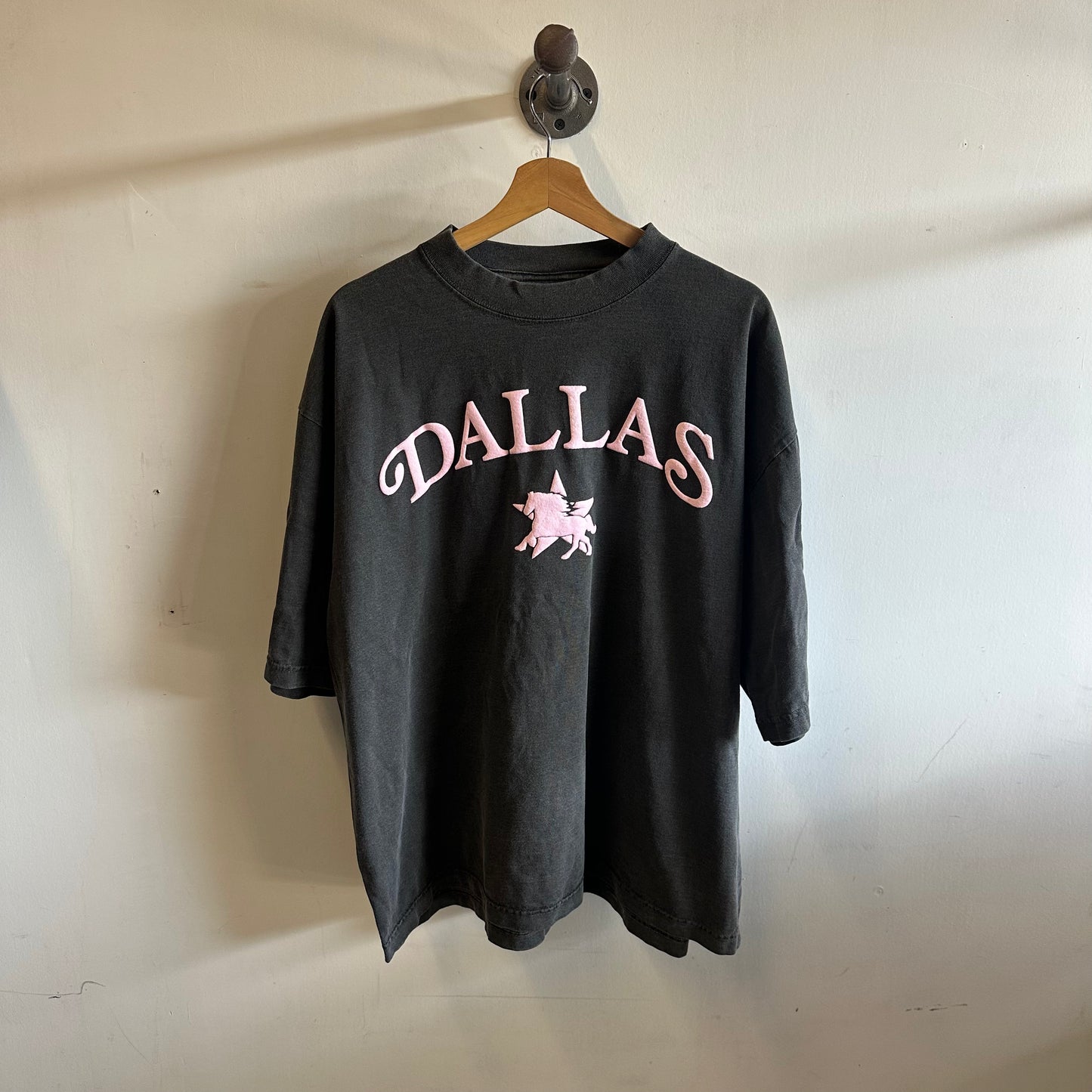 DALLAS PUFF PRINT: VALENTINES EDITION