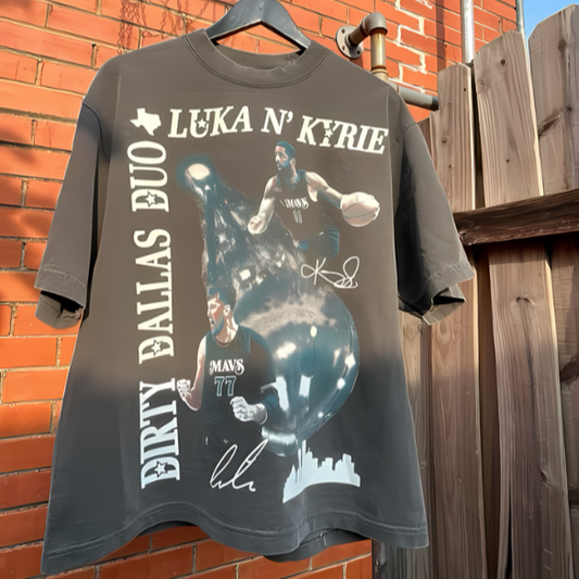 LUKA N' KYRIE: DIRTY DALLAS DUO