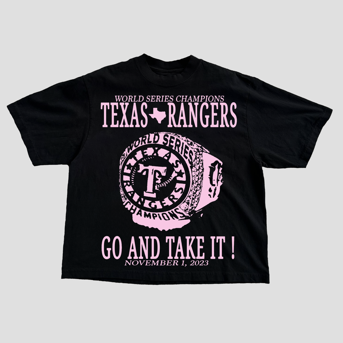 GO AND TAKE IT: VALENTINES EDITION